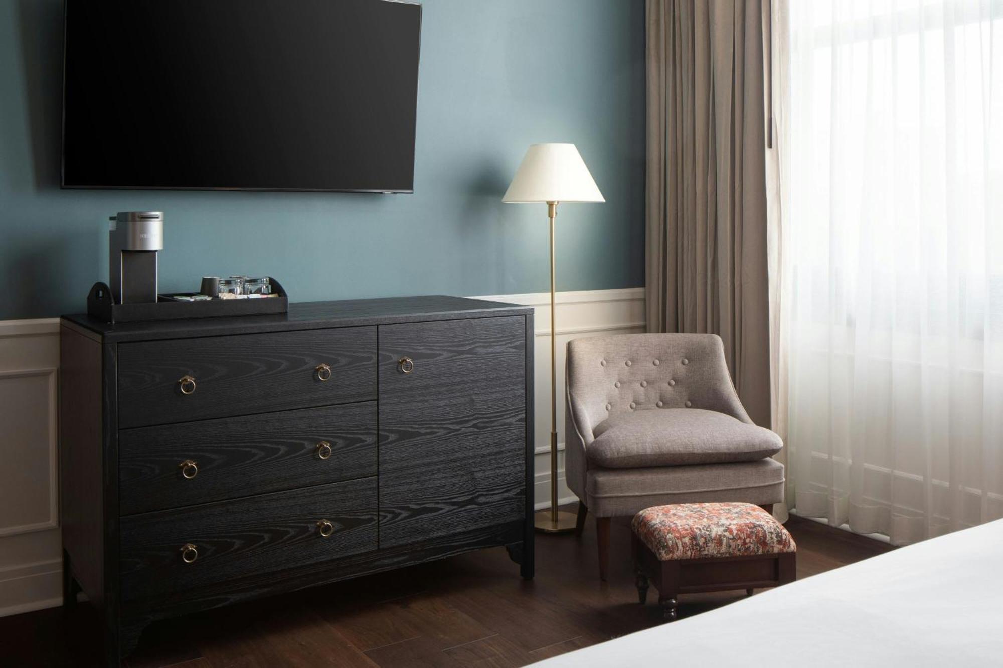 Hotel David Whitney, Autograph Collection 底特律 外观 照片